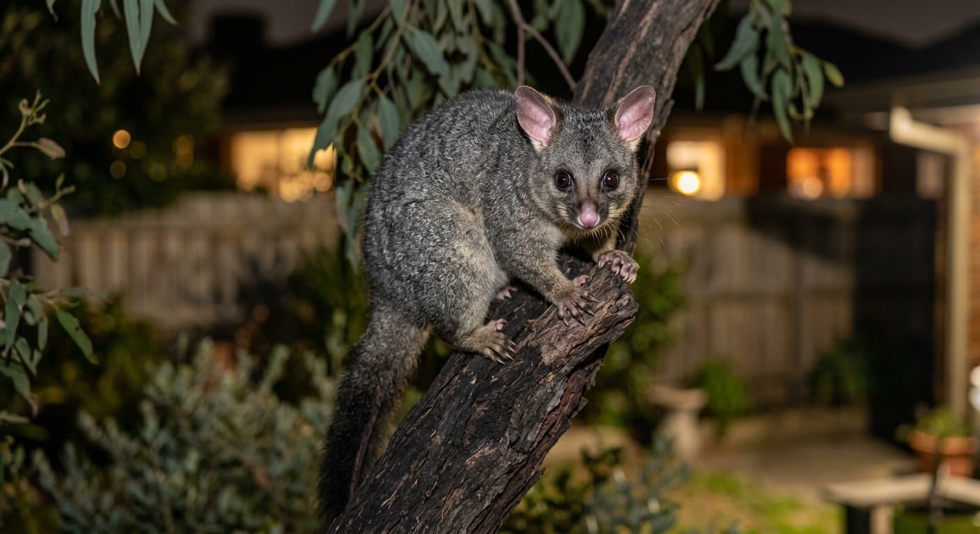Martin The Possum Guy — possum removal Melbourne pricing