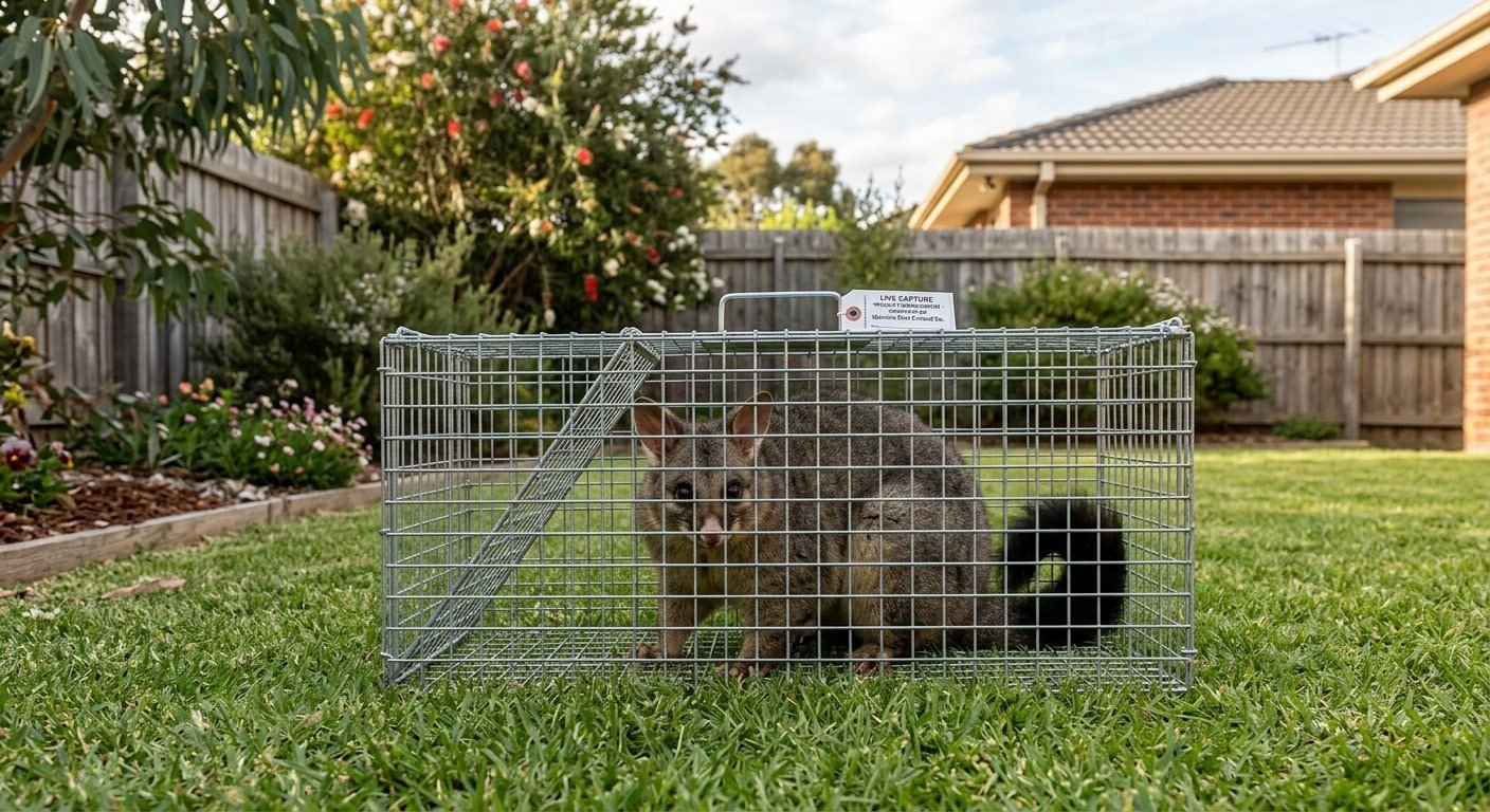 Martin The Possum Guy — licensed possum removal Melbourne